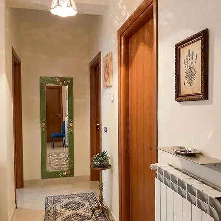 Villa Domus Aeterea - Un'oasi Di Pace Nel Cuore D'irpinia