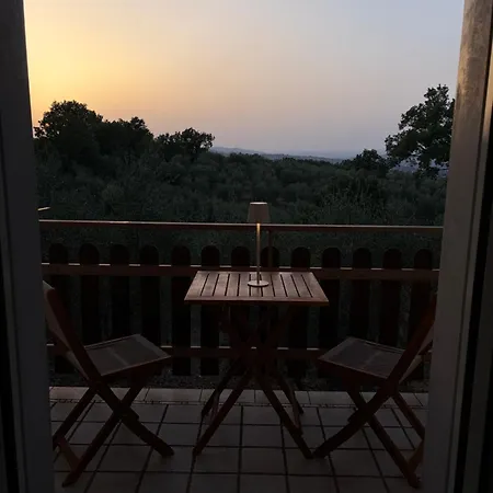 Villa Domus Aeterea - Un'oasi Di Pace Nel Cuore D'irpinia